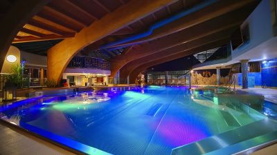 Basemy Termalne Poprad