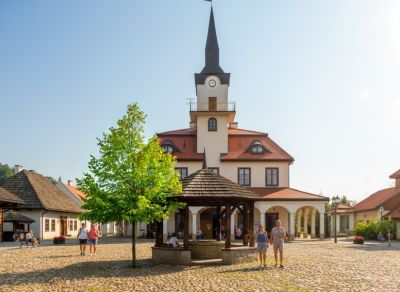 Miasteczko Galicyjskie