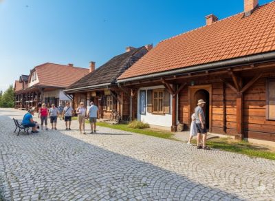 Miasteczko Galicyjskie