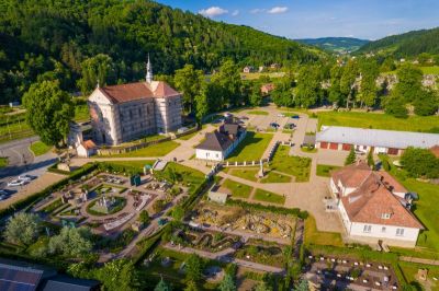 Ogród Biblijny w Muszynie