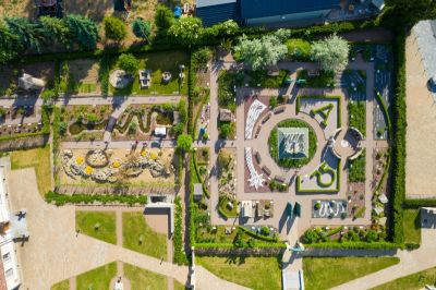 Ogród Biblijny w Muszynie